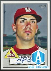 2007 Topps Rookies '52 #52s-BE Brian Esposito